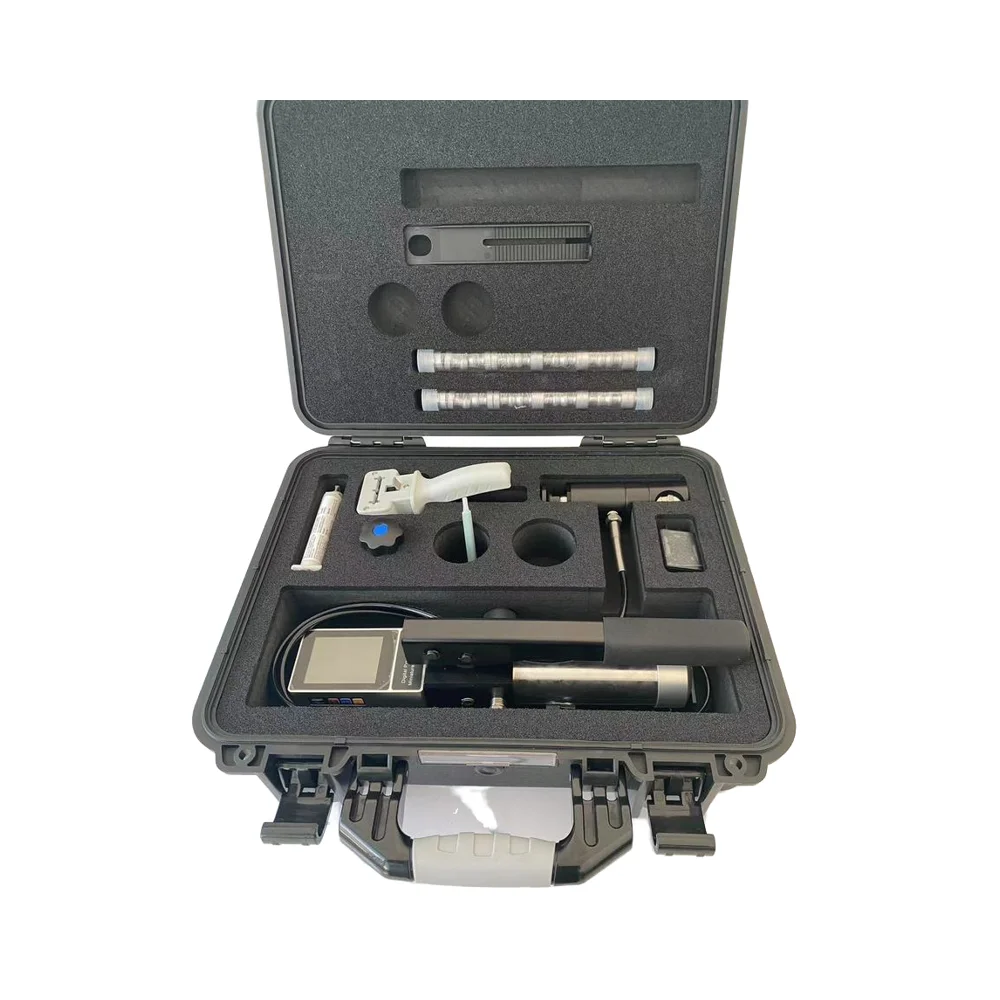 

Electronic Pull-Off Adhesion Tester Digital Colorimeter for Coating Adhesion