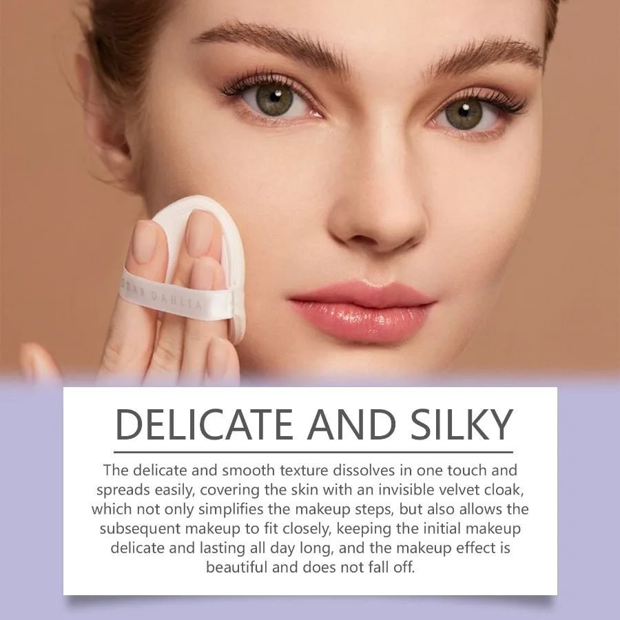 برايمر Eelhope خفيف يحمل خافي عيوب البشرة، برايمر خفيف ومرطب للعناية بالبشرة