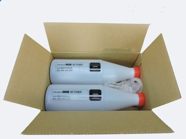 B5 Toner For OCE TDS300/320/400/450/600/9600/9400