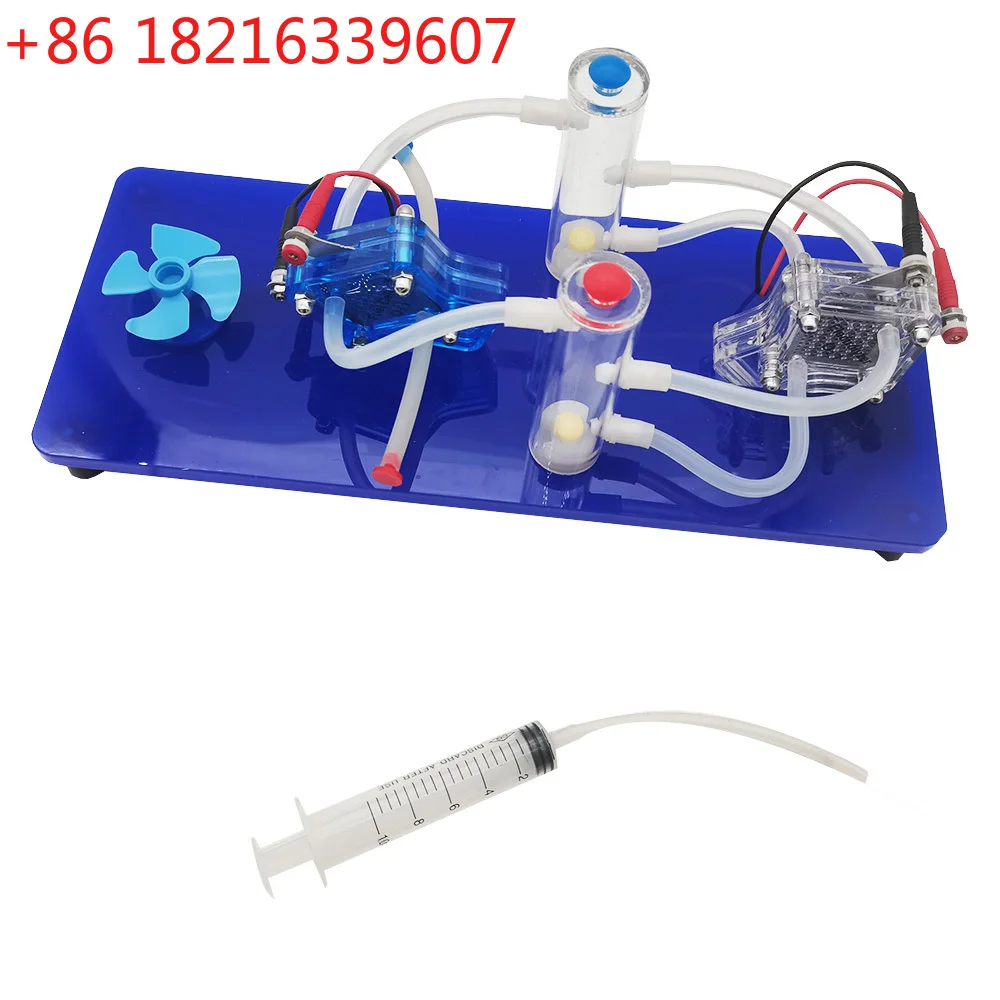 YAO Hydrogen and Oxygen Fuel Cell Power Generation Demonstration Instrument New Energy Application MS812-A4