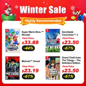 Metroid Dread Games Nintendo Switch Games Console ، بطاقات مادية أصلية 100٪ ، مفهوم المغامرة أفضل 8 ألعاب مبيعات من Nintendo Switch - رقم 7