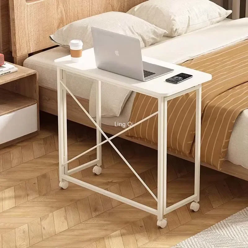 Lap White Office Desk Standing Small Modern Home Computer Desks Vanity Gaming Student Organizer Mesa Escritorio Office Furniture