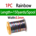 0.3mm 1 Pieza Arcoíris