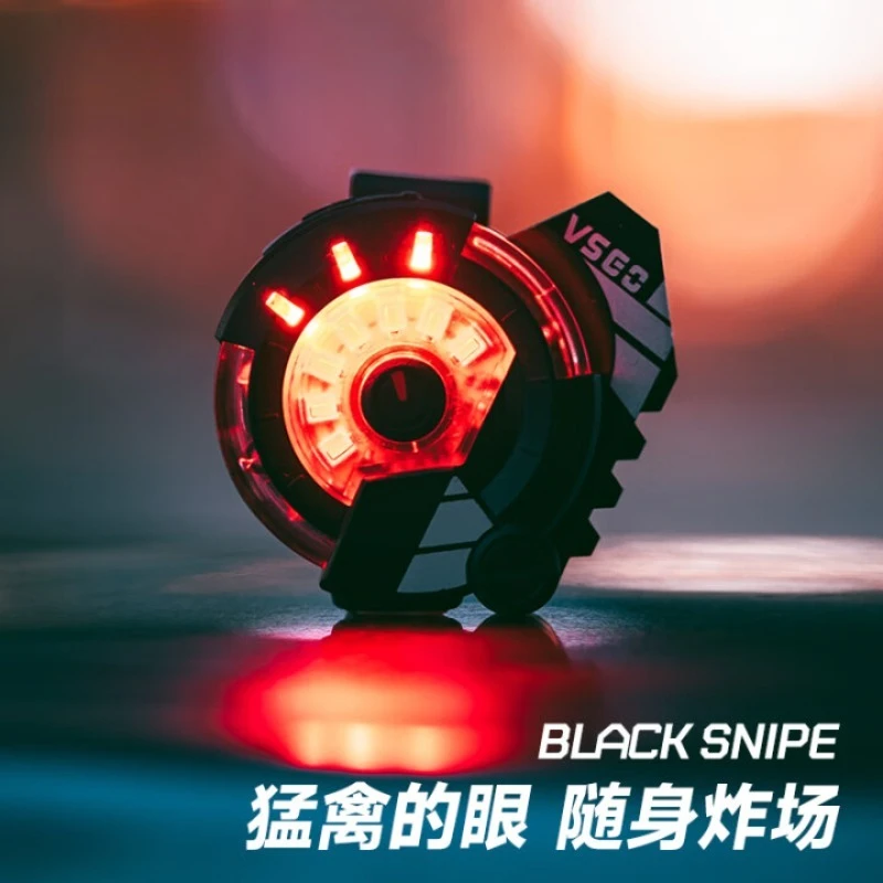

Outdoor multi-function portable keychain combination tool
