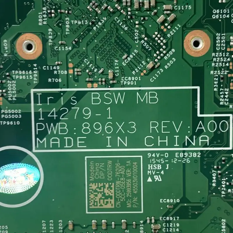 intel celeron cpu n3050