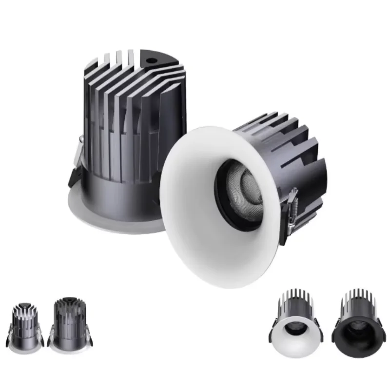 Dimmable Recessed A… - image