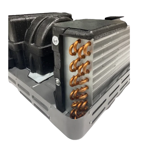 مكيف هواء سقف Rv 12 فولت للمنزل المتنقل Rv 110v