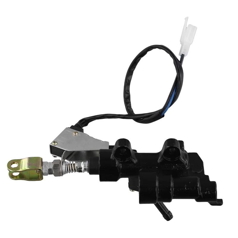 

A73X-Motorcycle 43510-MT8-305 43510MT8305 Rear Brake Master Cylinder For Honda GL1500 Goldwing SE 1995-2000