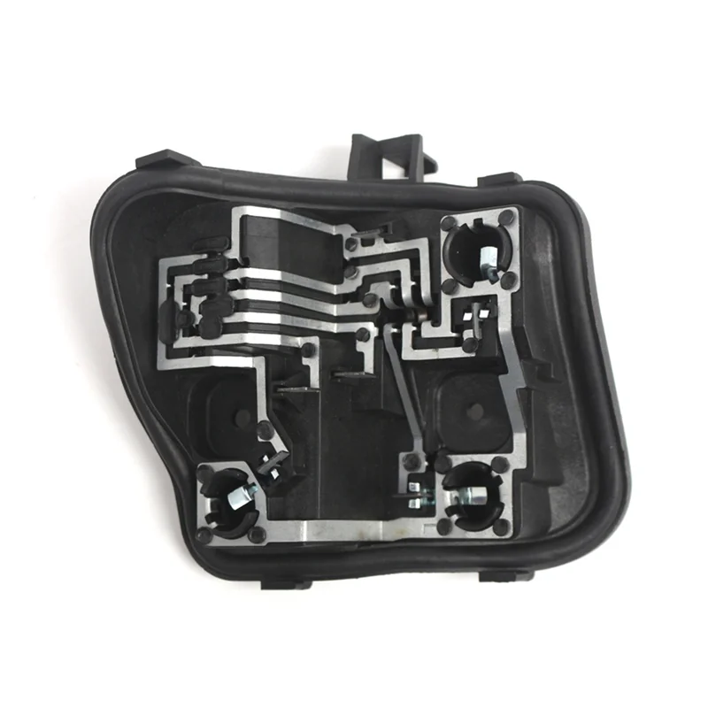 ل A3 هاتشباك 8PA 2009-2013 الذيل ضوء لوحة دوائر كهربائية الخلفية الخارجي لمبة حامل الضوء الخلفي وحدة اليسار 8P4945257D