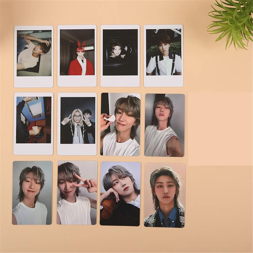 KPOP Photocard LOMO Card S.COUPS JEONGHAN JOSHUA JUN HOSHI WONWOO WOOZI Gift Fans Collection