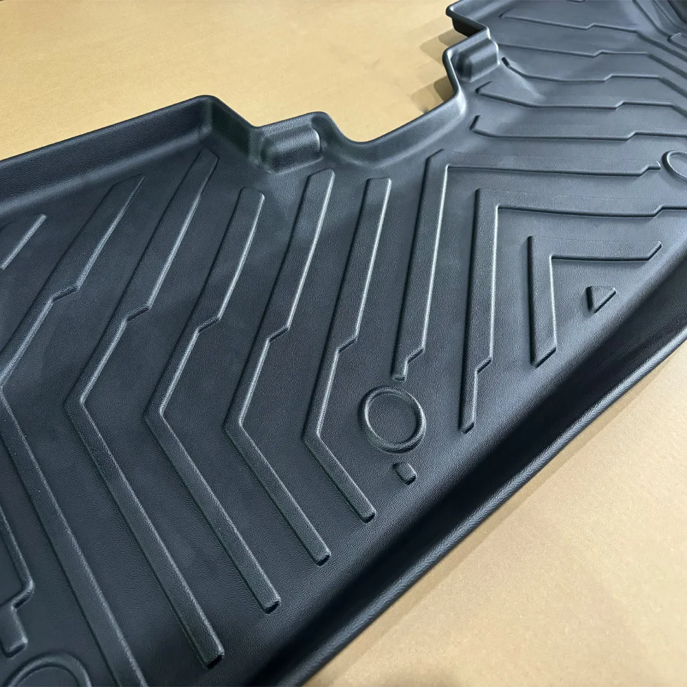 TPE Floor Mats for BYD Seal U / Sealion 6 Song Plus 2021-2024,All Weather Waterproof Protective Floor Liners Mat Accessories - Image 5