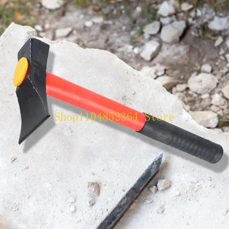 652F Multifunktionale Manuelle Werkzeug Fitter Hammer Flachkopf Elektriker Schweißer Entenschnabel Hammer Haushalt Kleinen