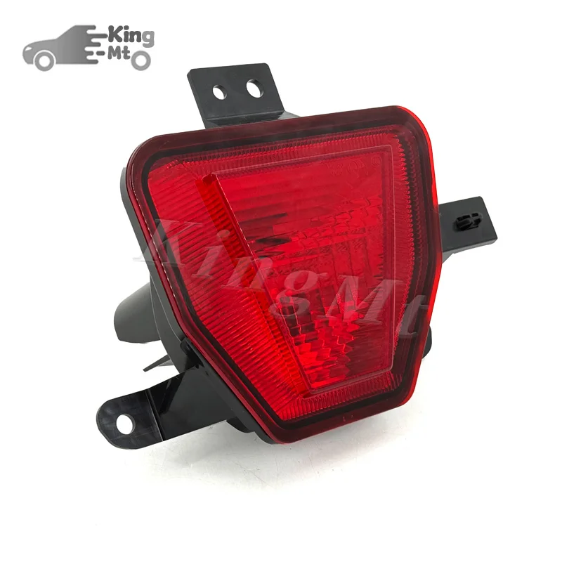 For Changan UNI-V UNIV 22-23 Rear Bumper Fog Light Reflector Stop Light Rear Fog Light Foglamp Brake Lamp Warning Lamp