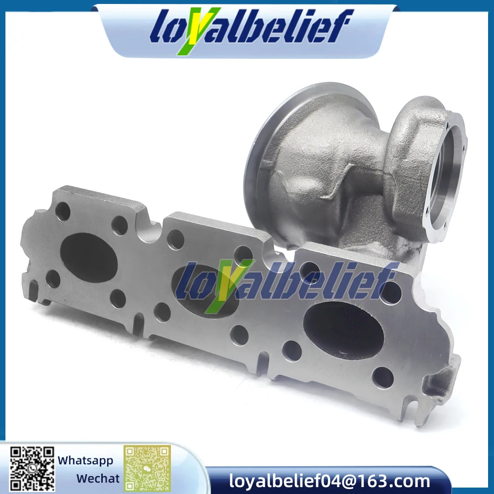 New B38 Turbine Hou…