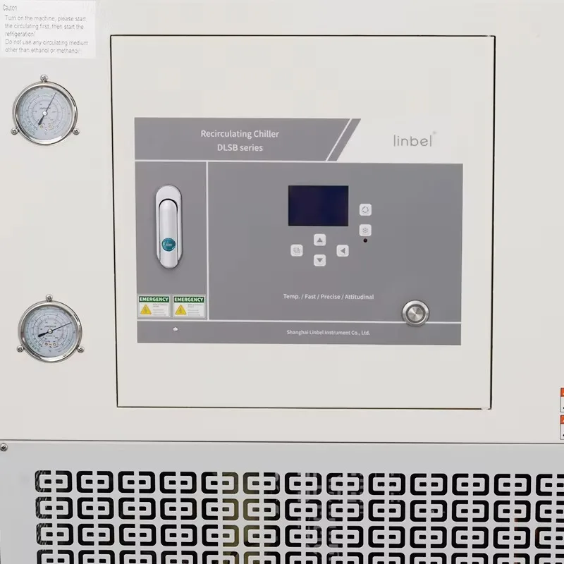 Laboratoire -80 ℃   Recirculation Refroidisseur Ultracool Circulation Refroidisseur Réfrigéré Ultra-bas Refroidisseur Glycol