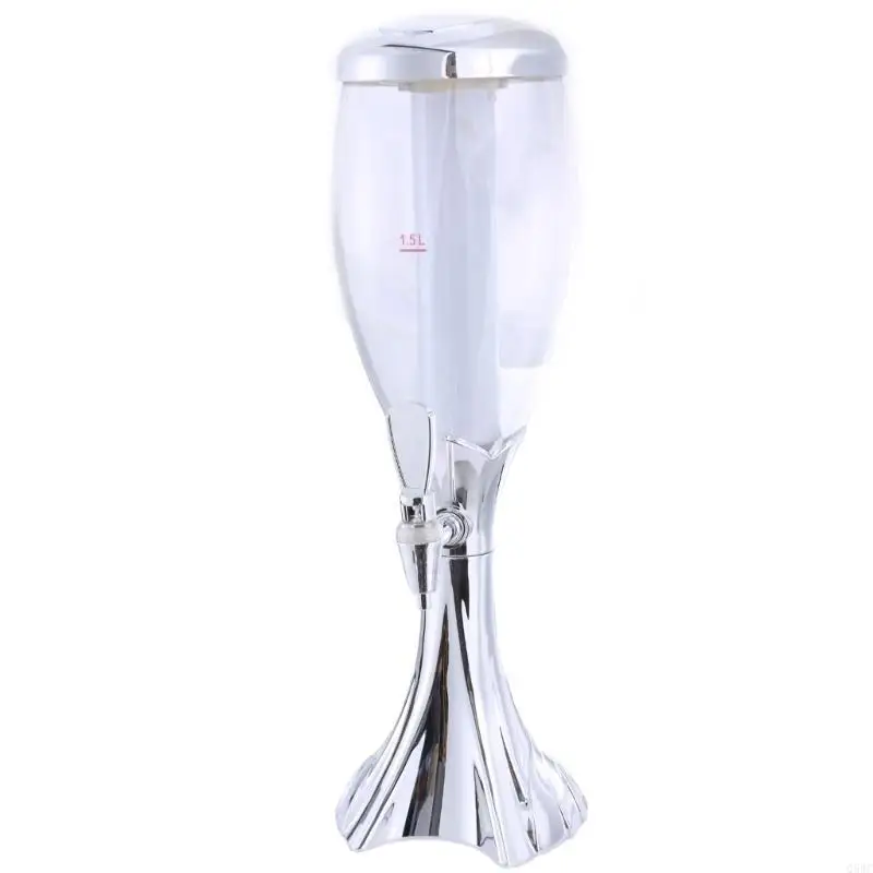 Beverage Column Party Supplies Must Have for Social Gatherings Outdoor Activity Q5WC