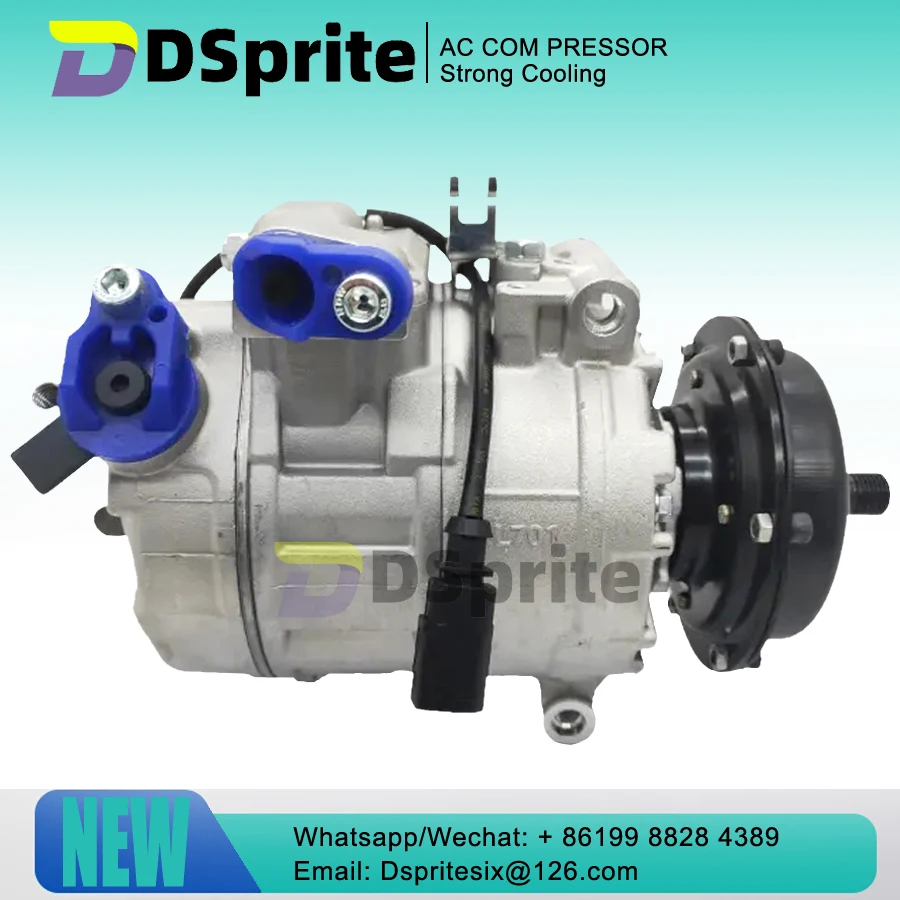 7SEU16C AC compressor for Volkswagen T5 TDI PHAETON TDI SHUTTLE TDI TRANSPORTER TDI 3D0820805G 7H0820805F 7H0820805C 7H0820805J