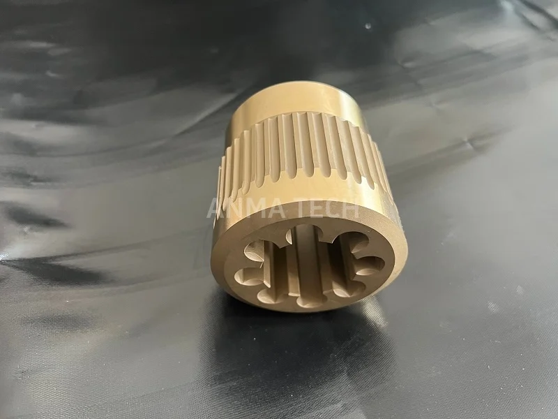 Manufactured High Quality Forged Rock Drill Bits, Spline Shank, Part No. 86511441