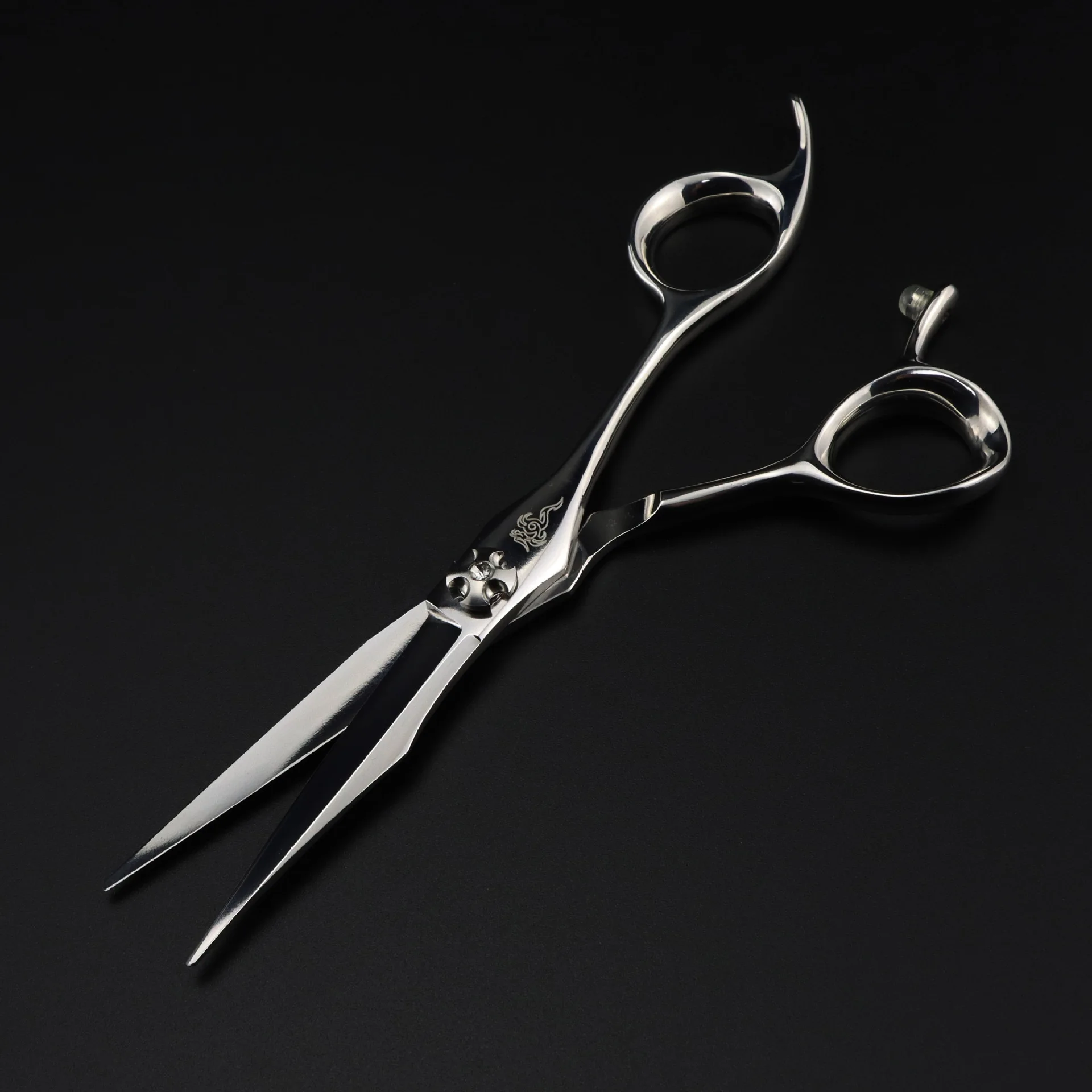 6.3 Inch VG10 Hair Scissors, Barber Shears, Professional Stylist Tool, Smooth Cutting, Salon Quality