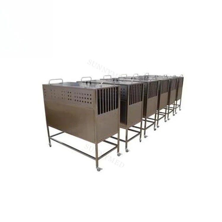 SY-W032-2 Animal Cage Transfer Cage with 304 Stainless Steel for Sale