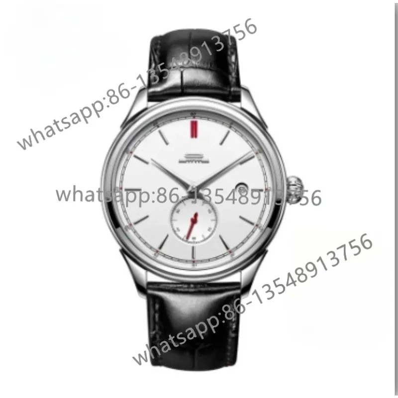 Manual mechanical watch men's Beihai retro high-end men's watch factory direct sales