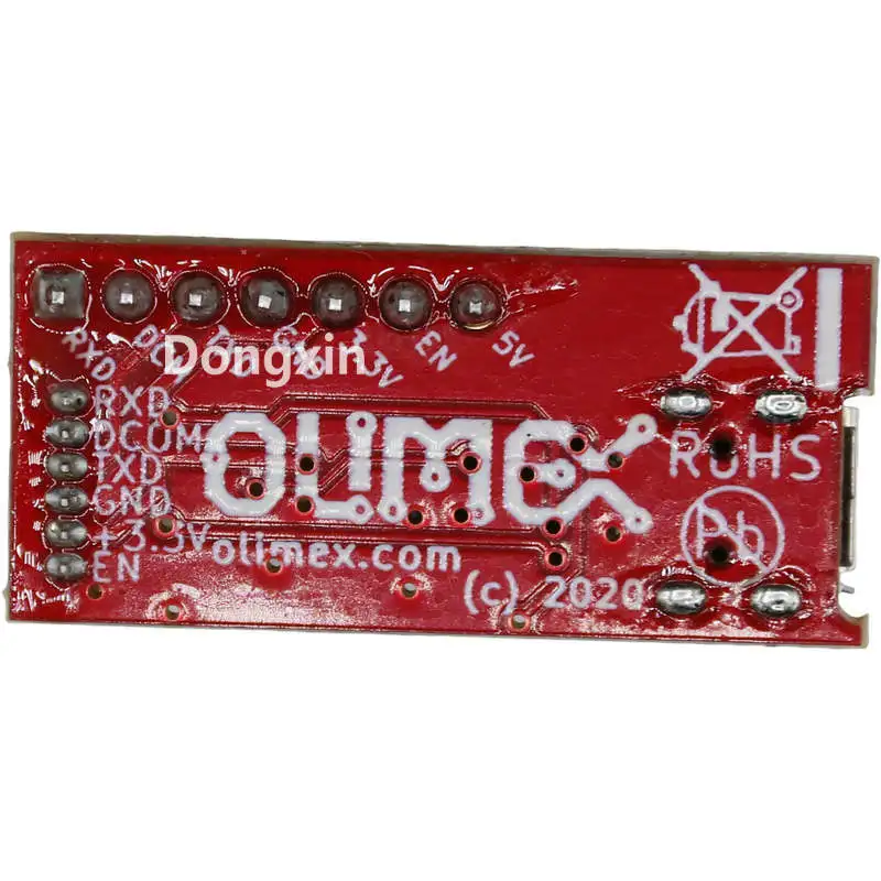 Olimex original ESP-PROG ESP32 ESP8266 programador USB para conversor de porta serial