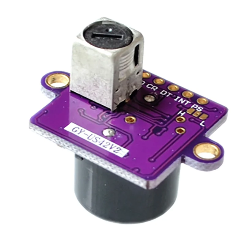 DIGIT-Gy-Us42 I2C PIXHAWK APM Flight Control Ultrasonic Ranging Module For MB1242 40 SRF02