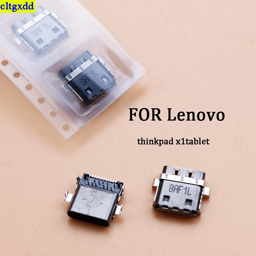 cltgxdd 1piece1 is suitable FOR Lenovo ThinkPad x1tablet tail plug charging head Type-c tail plug charging head power connector