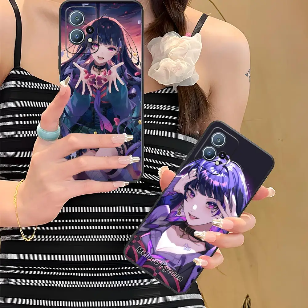 Anime Meloco Kyoran…