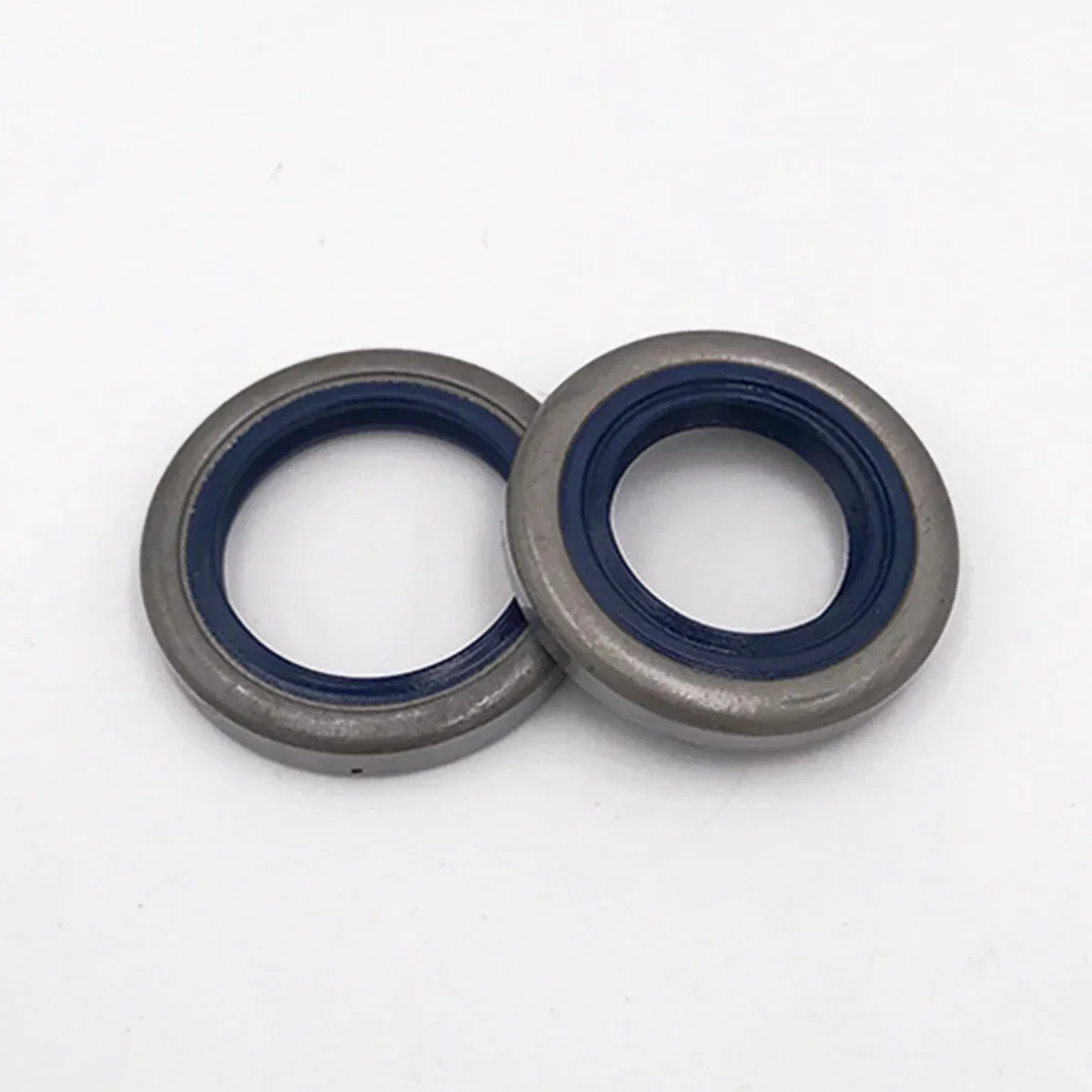 2Pcs/lot Crank Crankshaft Oil Seal For HUSQVARNA 51 55 254 257 262 353 351 346 346XP 359 359XP 357 357XP Chainsaw