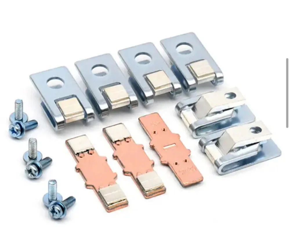 

3TY7500-0B Комплект контактов 3TK Комплект контактов 3TY7500-OB подходит для 3TK50