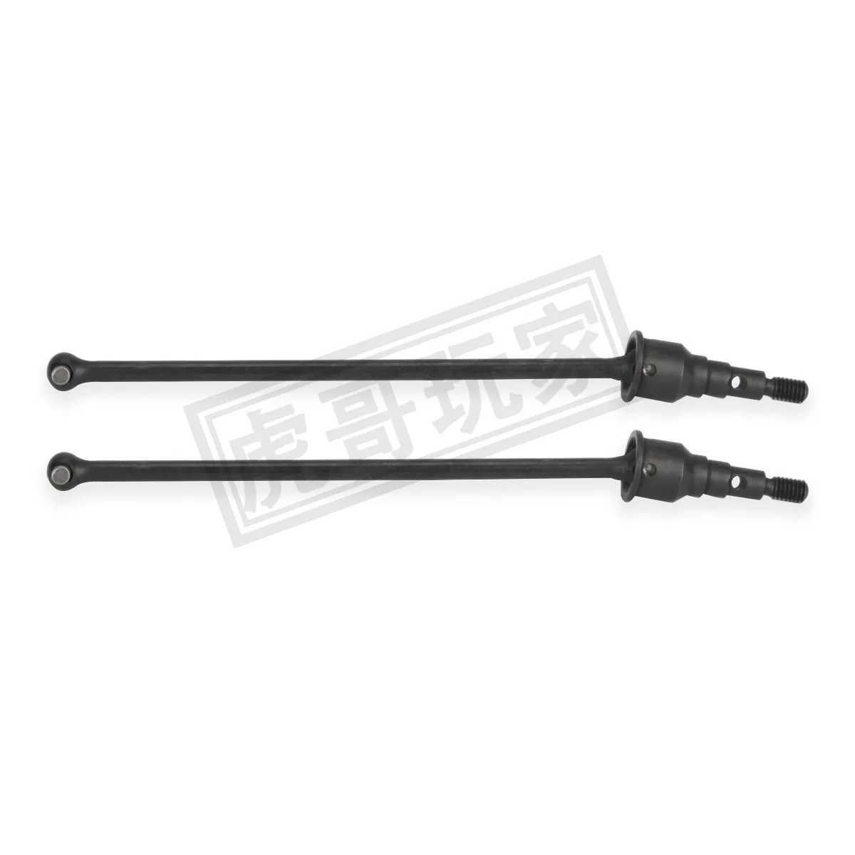 LOSi 1/10 Lasernnut U4 Tenacity front and rear CVD drive shaft