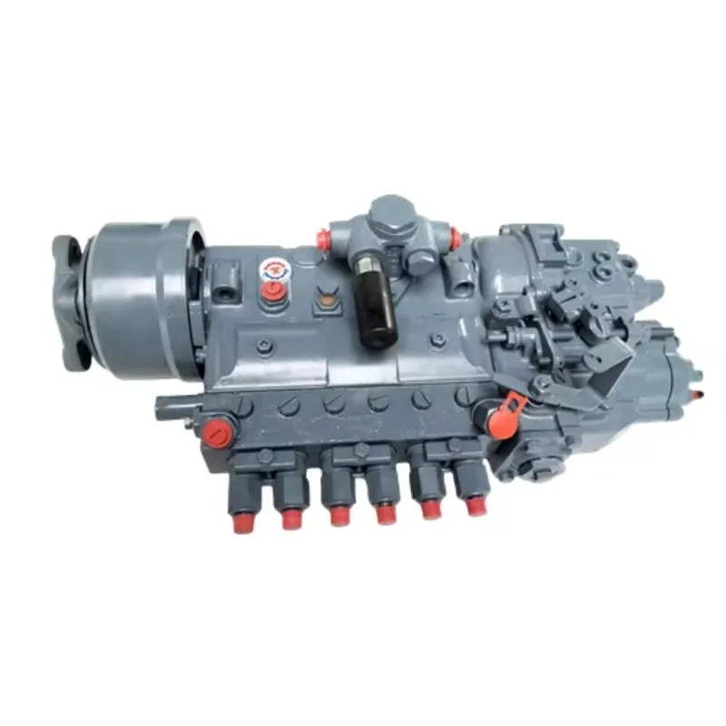 SK330-6E Excavator Part 6D16 Engine Fuel Pump ME440455 Fuel Injection Pump 101608-6353