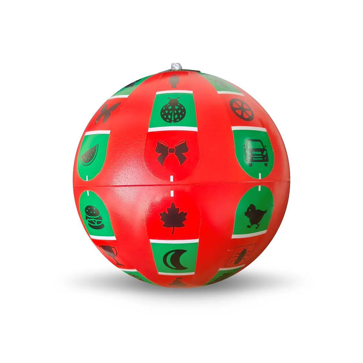 Vision Therpy Marsden Ball |   3 colori disponibili |   Diametro 9 cm |   Formazione sulla vista dei bambini