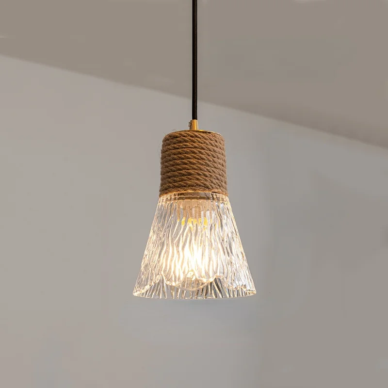 Modern Pendant Light Nordic Glass Hanging Lamp Kitchen Light Fixtures Dining LED Hanglamp Living Room Indoor Deco Luminaire