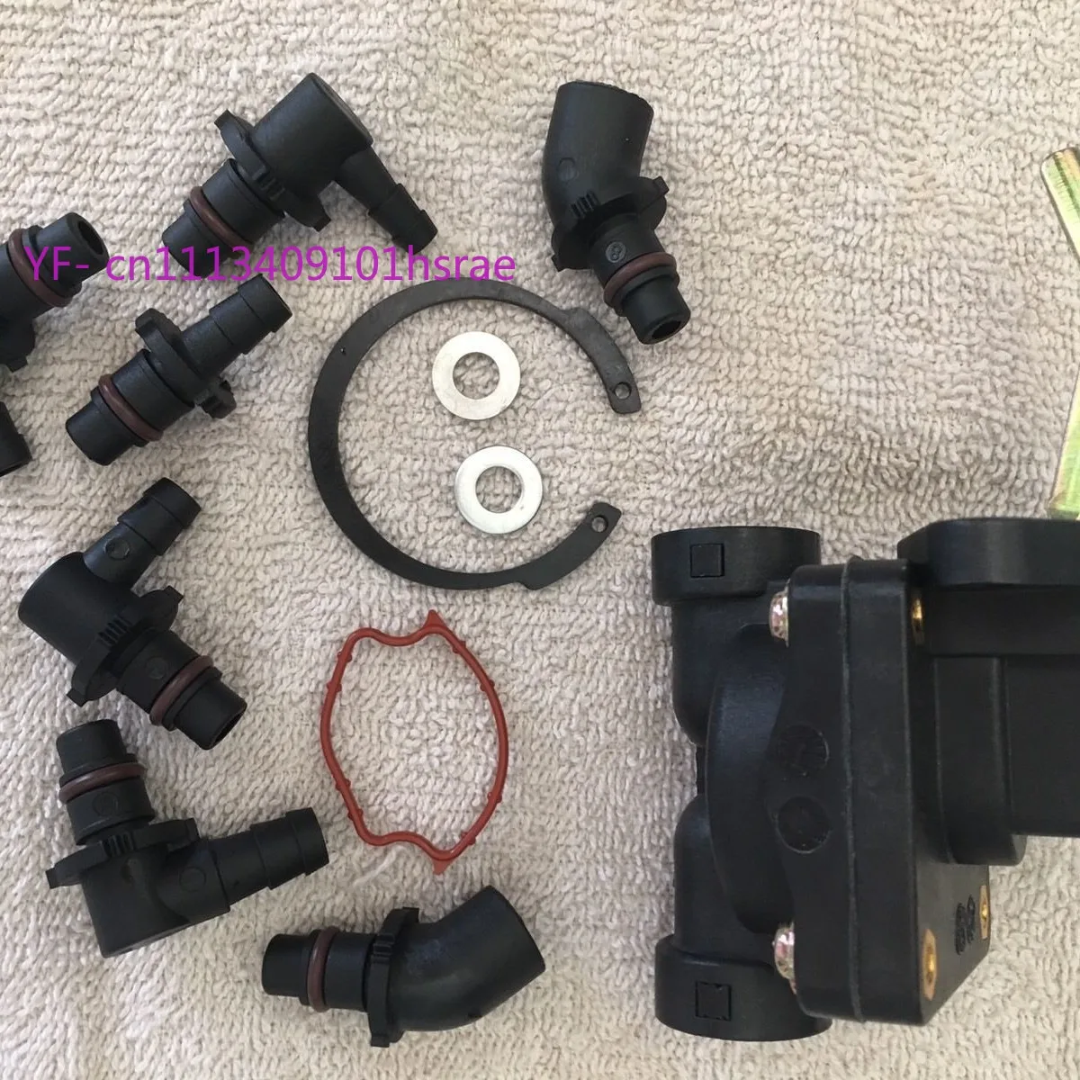 Fuel Pump 52 559 03-S 52 559 01-S for Kohler KT17 KT19 M18 M20 MV16 MV18 MV20