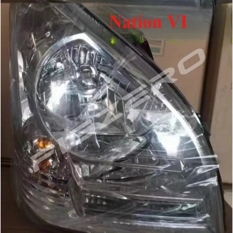 For Wuling Rongguang 6407 Genuine Headlight Lamp Left Right Nation V VI Assembly