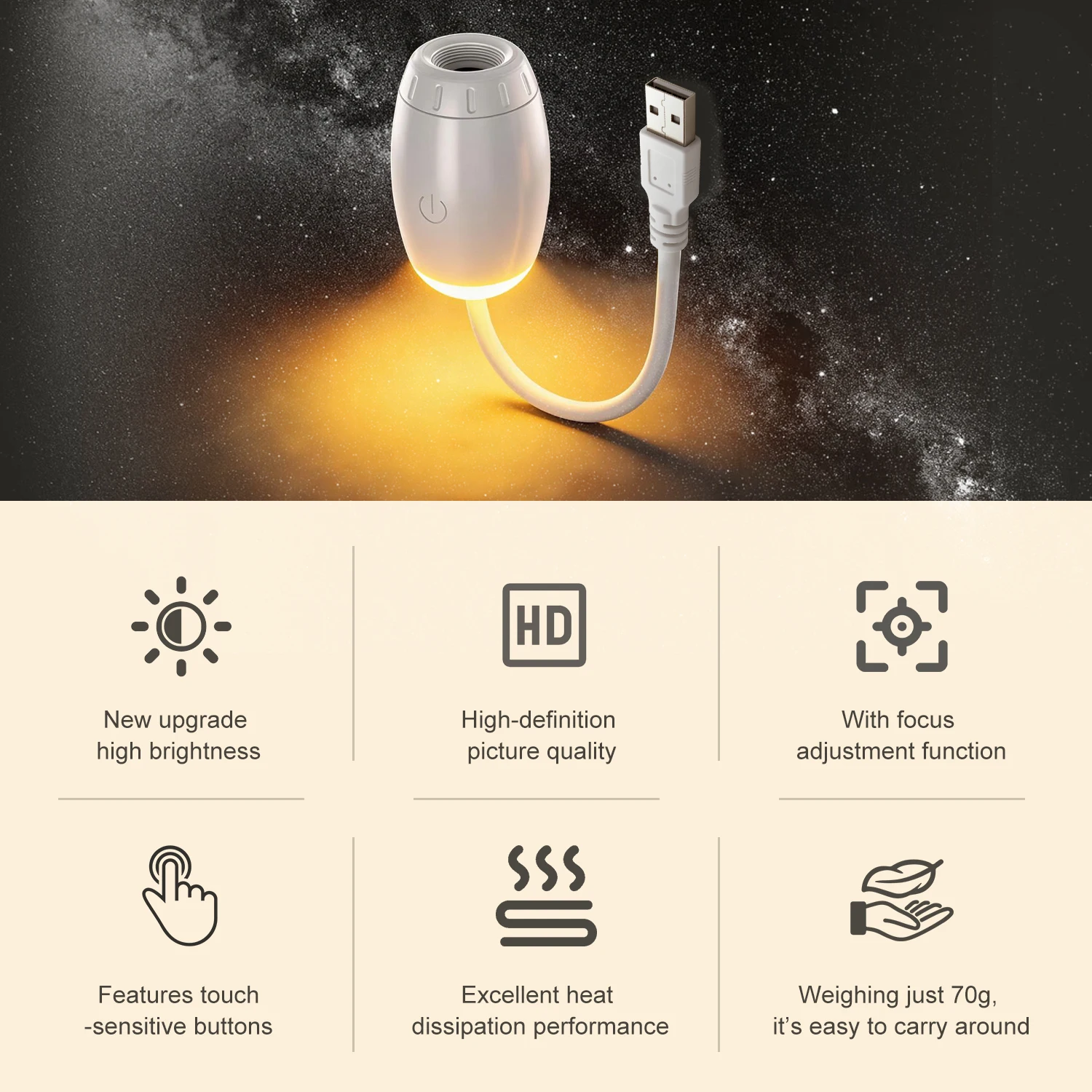 Thumbnail 2 - #35 Best Galaxy Projector Lights to Buy In 2026