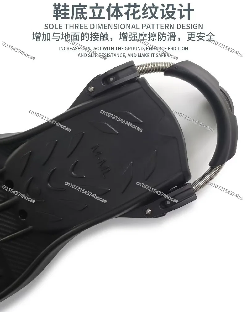 Similar RK3 Jet Fin Scuba Diving Snorkel Fins Swimming Short Silicone Frog Shoes Adult Professional Diving Equipment