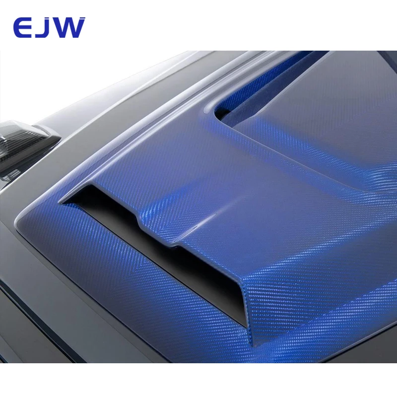 

For 2025 Mercedes Benz G-Class W465 Upgraded G800 Dry Carbon Fiber Engine Hood for Automotive Use New Product Launch