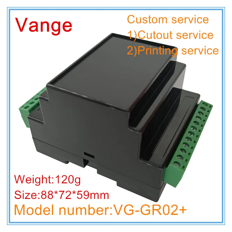 Vange Din Rail Proj…