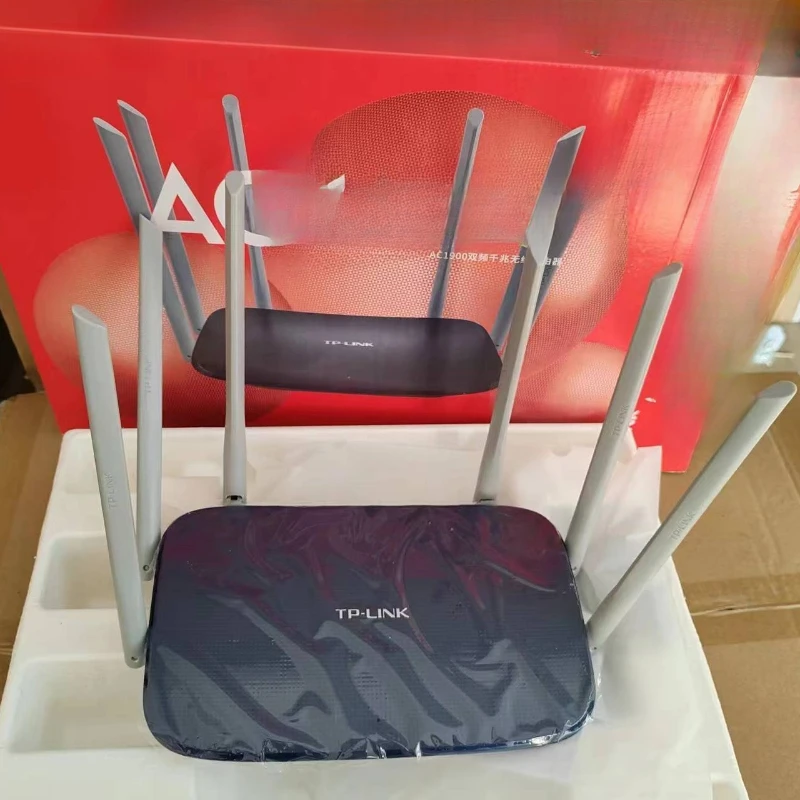 أجزاء لجهاز التوجيه اللاسلكي TP-LINK ArcherC50 النسخة الإنجليزية ac1200 ثنائي النطاق WIFI