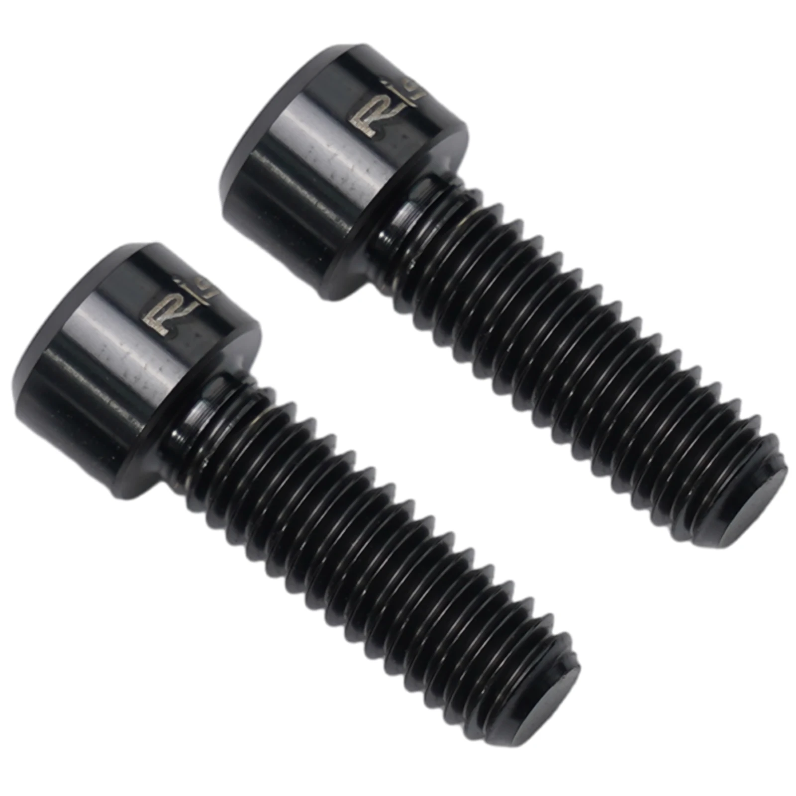 2pcs Screws Bike Crankarm Pinch Clamp Bolts For-Shimano ULTEGRA HollowTeches Bicycles Screws M6x18mm Bicycle Accessories