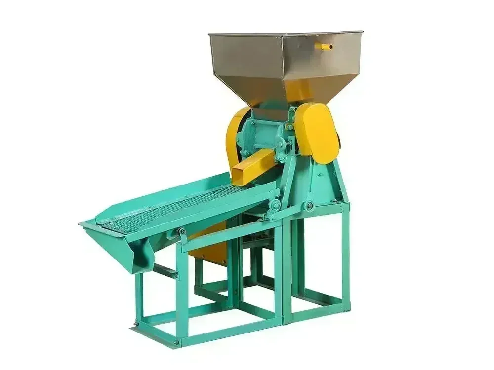 Top Sale coffee bean shell removing machine coffee bean shelling machine coffee bean shell separator