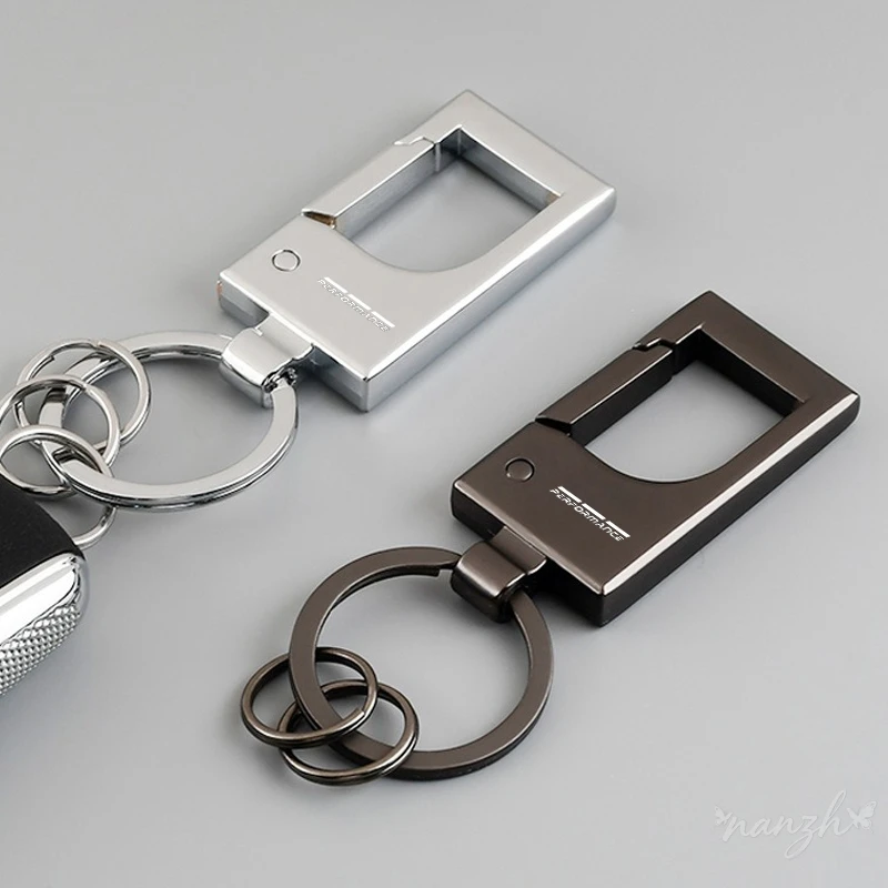 

for BMW M Emblem E46 E36 E34 F10 E90 F30 E60 F30 E53 E30 E92 E87 Metal Alloy Car Emblem Keychain Keyring Pendant Auto Accessory