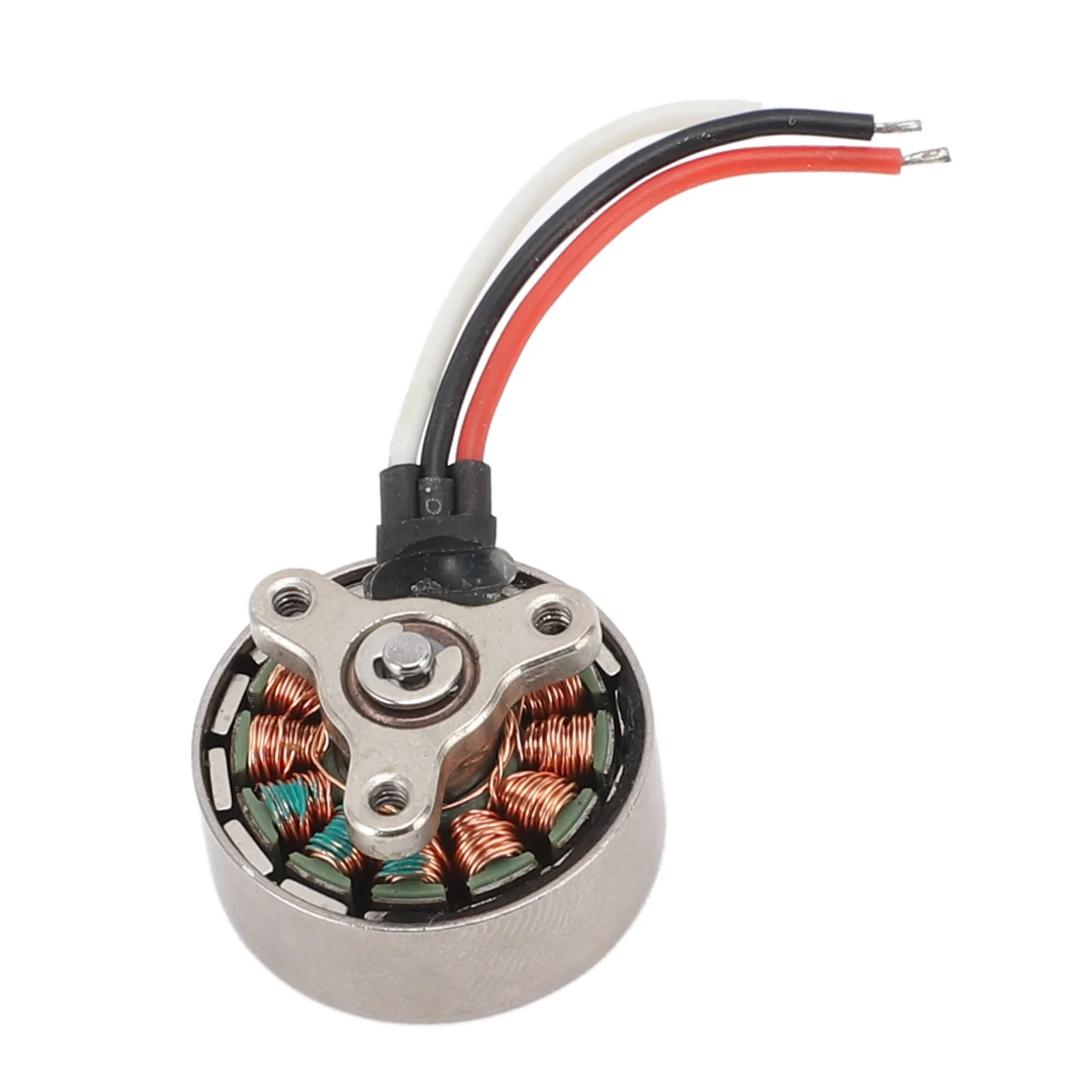 RC Airplane Motor Aluminum and Metal RC Electric Motor Simple To Install Compact Versatile for 4 Axes Remote Control Aircraft