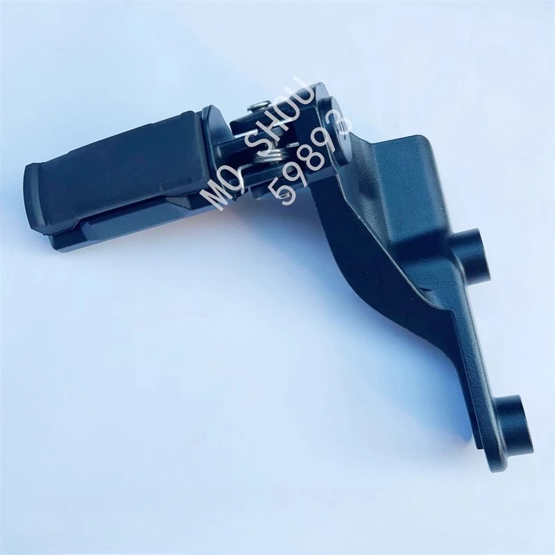 For Keeway V Cruise 125 Accessories Motorcycle Pedal Support Front Rear Pedal Bracket Footrest Foot Pegs