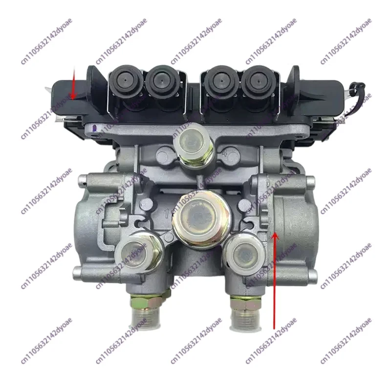 Original WB ABS ECU Trailer 4005000810 for Truck 1519383 1932575 WA4005000810