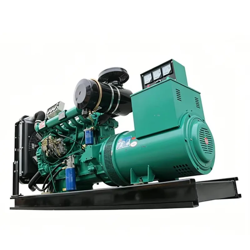 5 KVA Generator Set Pump Engine Trailer Type 8KW/10KVA Remote Start Super Silent Custom Voltage High Productivity