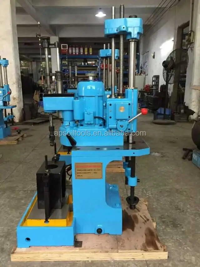 TM807A Cylinder Boring and Honing Machine for Professional Motorcycle Engine Block Maintenance High Precision Vertical Tool view 3